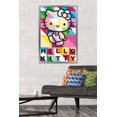 thumbnail image 4 of Hello Kitty - Patterns Wall Poster, 22.375" x 34", 4 of 5
