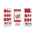 thumbnail image 2 of KISS ImPRESS Press-On - Fake Nails, Short, 2 of 9