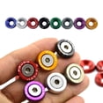 thumbnail image 1 of Ruiboury Joints de Vis de Voiture Robustes et Durables pour des Modifications de Voiture Fiables Vis Bleue 1 Ensemble, 1 of 6