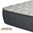 thumbnail image 2 of Ultraflex INSPIRE PLUS Mattress SET- Orthopedic Luxury Gel Memory Foam, Optimal Comfort, Breathable, Eco-friendly Mattress (Made in Canada) With Deluxe Box Spring Foundation, 2 of 11