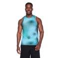 thumbnail image 1 of Athletic Works Men'S Printed Mesh Muscle Tank, 1 of 6