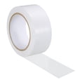 thumbnail image 1 of Unique Bargains Corrosion Protection Pipe Tape, 108 Ft x 1.8 Inch PVC Insulation Wrap Duct Tape Self Adhesive, White, 1 of 7
