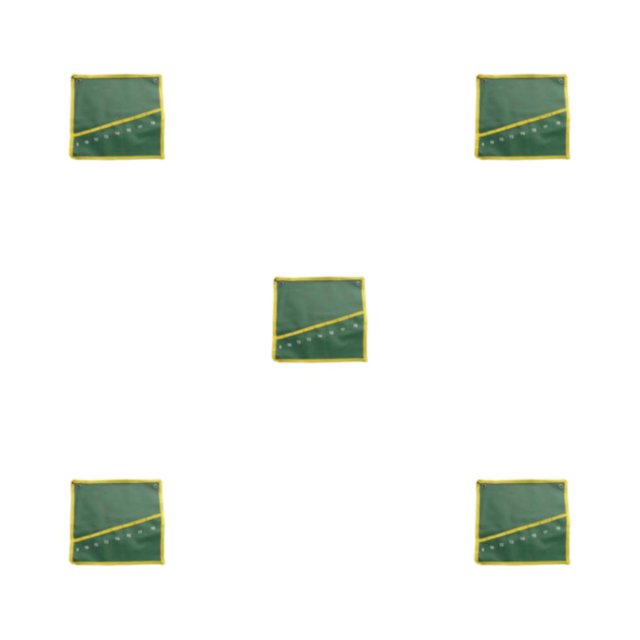 Maytalsory Heavy Duty Tool Organiseurs avec Résistant à la Déchirure Résistant à l'Eau blue8 pack 5Set