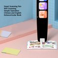 thumbnail image 4 of WiFi Scanning Pen, ABS Plastic Shell Language Translation Pen Multifunctional 650mAh Lithium Battery ACC HiFi Speaker  for Chinese and English Learning, 4 of 7