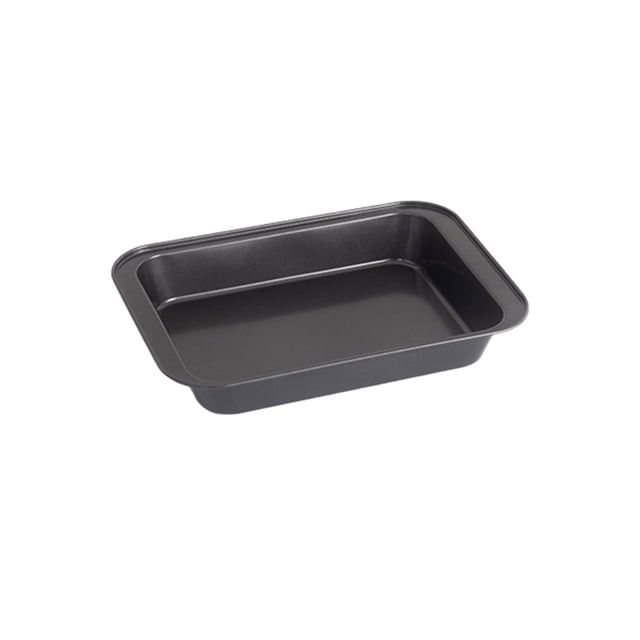 TIELUTT Baking Sheet Pan Nonstick Baking Sheets Rectangle Broiler Pan for Oven Flat Cookie Sheet No Edges Non Stick Wire Rack for Cooking Half Sheet Large Cooking Sheets for Oven Nonstick Small Cooki