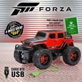 thumbnail image 5 of New Bright Jeep Wrangler Forza télécommandé à l’échelle 1:16, 5 of 5