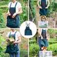 thumbnail image 4 of Efficient Time Saving Fruit Picking Bag Easy, Comfortable To Wear, Convenient Storage, Durable And Wear , Harvest Bag With Quick Release Function For Orchard Garden Farm, 4 of 8