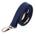 thumbnail image 2 of Adjustable Canvas Crossbody Bag Shoulder Bag Handbag Strap Replacement blue, 2 of 10