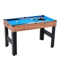 thumbnail image 4 of Lancaster Table de Jeu d'Arcade Combo 3 en 1 de Billard de Piscine, Hockey, Baby-Foot, 4 of 10