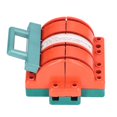 thumbnail image 1 of Knife Switch, Electrical Knife Switch Terminal Access Stable Flame Retardant 32A  For Household Appliances, 1 of 8