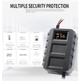 thumbnail image 4 of 12v 14.6v Lithium Battery Charger Lifepo4 12.8v Lithium Iron Phosphate Battery Charger 20-100ah Charging, 4 of 9