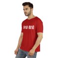 thumbnail image 4 of Inkmeso T-shirt Graphique Imprimé « Dad Man » pour Homme en Jersey de Coton à Col Rond pour Papa, 4 of 7