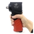 thumbnail image 4 of Industrial Pneumatic Tools 1/2" Inch Mini Composite Air Impact Wrench 650NM Torque Twim Hammer ,Wide Use, 4 of 5