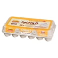 thumbnail image 4 of GoldEgg Golden D Vitamin D Enriched Large 18 Eggs, 4 of 7