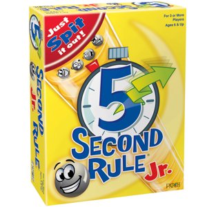 5 Second Rule Jr. Game-
