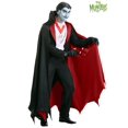 thumbnail image 3 of The Munsters Adult Plus Size Grandpa Munster Costume, 3 of 4