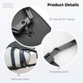 thumbnail image 2 of 2PCS Extension Towing Mirror Universal Clamp-on Trailer Mirror Car Side Mirror, 2 of 6