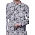 thumbnail image 4 of Atasi Kurta Pathani pour Hommes à Col Classique à Manches Longues Salwar Ensemble de Kurta de Mariage, 4 of 5