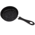thumbnail image 4 of Egg Skillet, Non Stick Skillet Pan Small Stainless Steel Frying Pan Cookware With Easy Grip Handle For Indoor Outdoor Cooking, 4 of 8