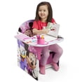 thumbnail image 5 of Disney Minnie Mouse Chair Desk with Storage Bin by Delta Children, 5 of 5