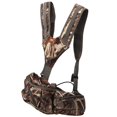 thumbnail image 3 of Sac à Dos avec Porte-Bouteille, Sac à Dos de Randonnée en Plein Air, Support Léger pour Camping Chasse, 3 of 8