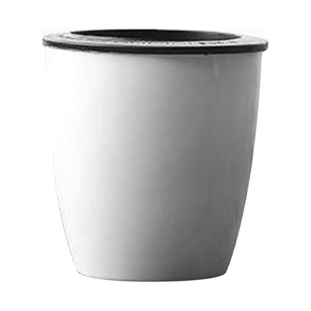 Flowerpot 6pcs / Set Dur à Se Faner Large Application Attrayante Stable Auto-Arrosage Pot de Fleurs