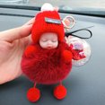 thumbnail image 2 of Fleurs de la Saint-Valentin Artificielles Adorables Simulation Peluche Poupée Louche Saint-Valentin Rose, 2 of 9