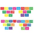 thumbnail image 3 of ziyahi Party Banners Indoor Outdoor Party String Flags Home Plastic Streamers Hanging Ornament, MS-03, 3 of 7