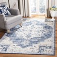 thumbnail image 1 of SAFAVIEH Brentwood Jameson Floral Bordered Area Rug, 1 of 7