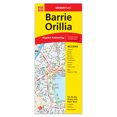 thumbnail image 1 of Barrie Orillia Folded Map, 1 of 1
