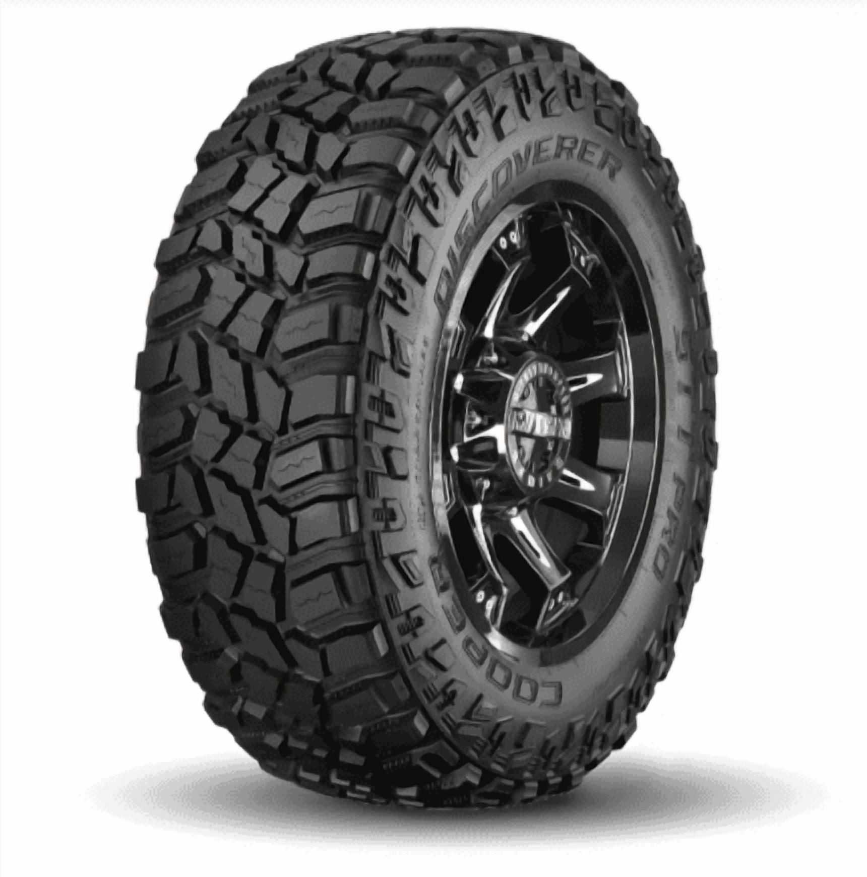 Cooper Discoverer STT Pro 31X10.50R15 LRC 109Q RWL pneu VUS toutes saisons
