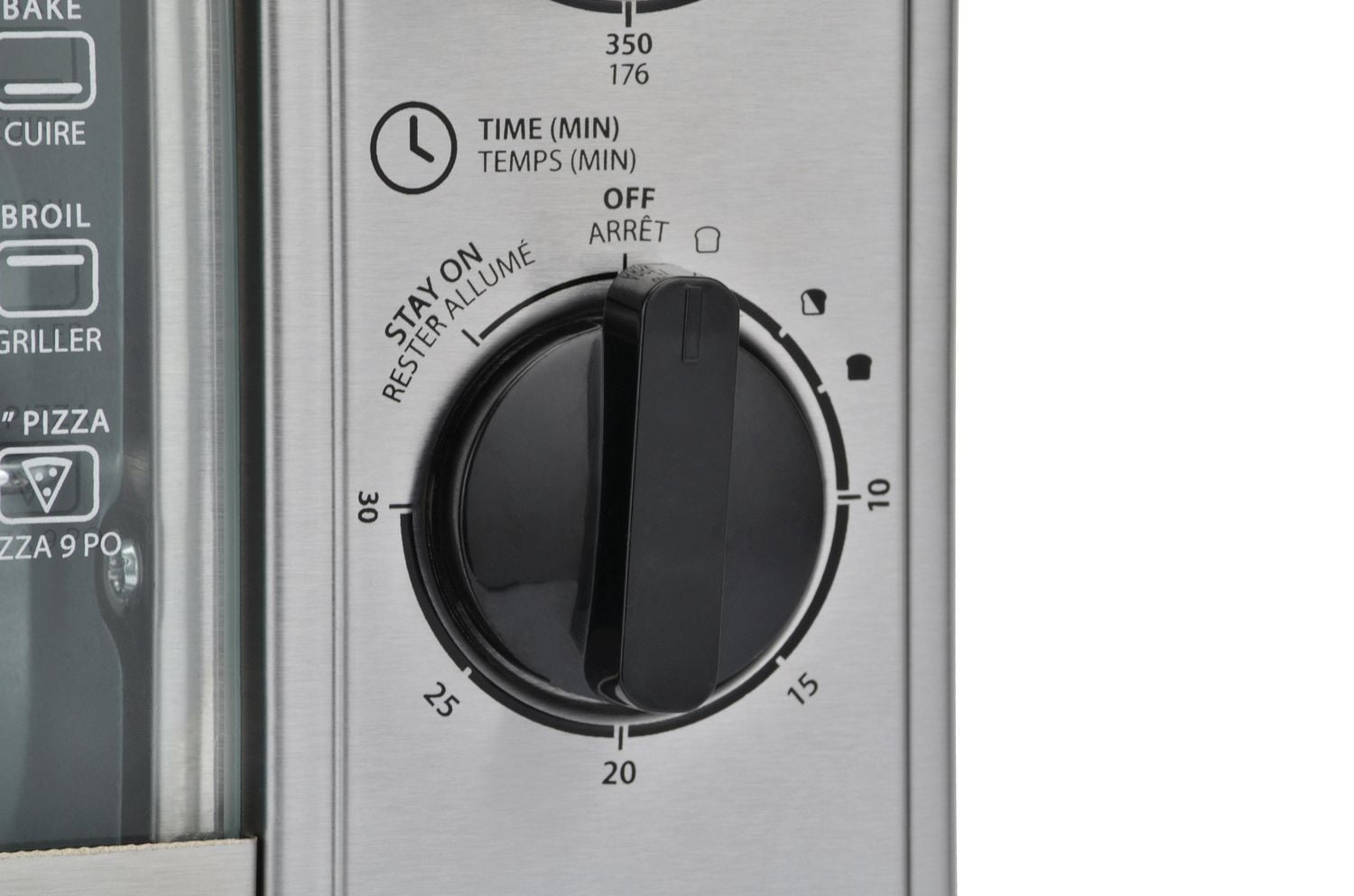 Toastmaster 4-Slice Toaster Oven; 10-Liter