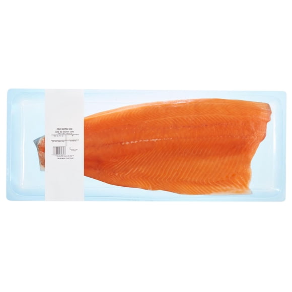 Coho Salmon Side
