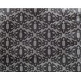 thumbnail image 4 of oneOone Georgette Viscose Fabric Floral Block Print Fabric By The Yard 42 Inch Wide, 4 of 4