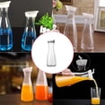 thumbnail image 2 of Bouteille à Glace Acrylique Transparente Bouteille de Jus Pichet d'Eau Bouteille de Jus Transparente Pichet d'Eau Pichet de Jus Chaud Froid Bouteilles Réutilisables pour Boire, 2 of 4