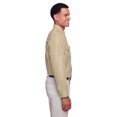 thumbnail image 3 of Men's Key West Long Sleeve Performance Staff Shirt M580L, 3 of 3