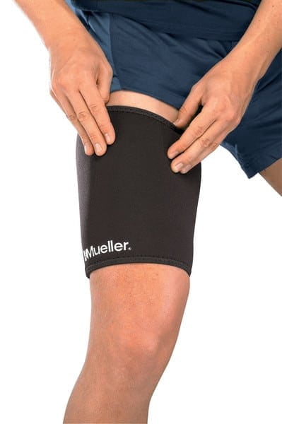 Mueller Sports Medicine Thigh Sleeve (X-Large)