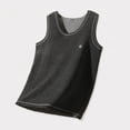 thumbnail image 3 of Boys Tank Tops Girls Sleeveless Inner Top Winter Warm Undercover, 3 of 5