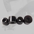 thumbnail image 4 of 4 Pcs Bagues de Remplacement Durables pour Planche à Roulettes et Camion Longboard Dureté 90A, 4 of 8
