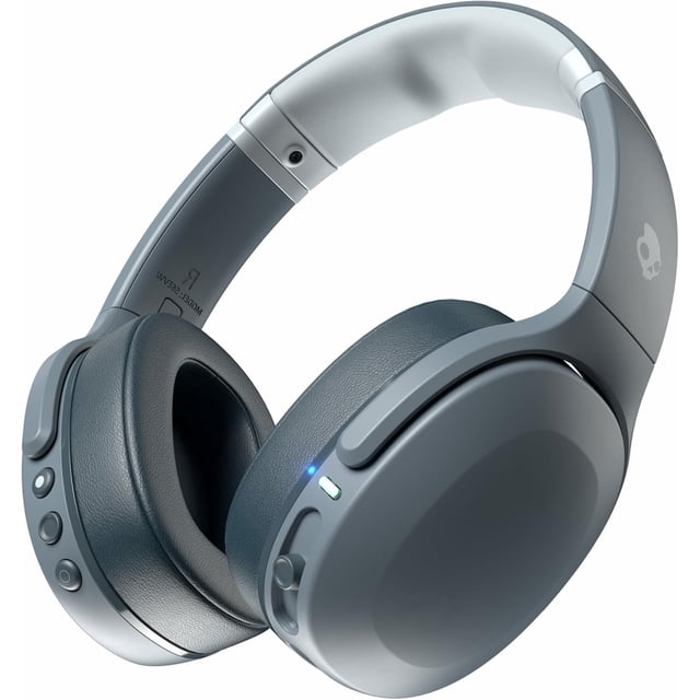 Skullcandy Crusher Evo Over-Ear Sound Isolating Bluetooth Headphones | Open Box