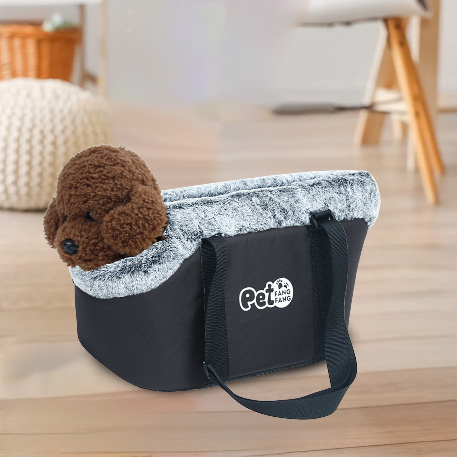 Pet Bag Pet Mat Car Mat Seat Pet Going Out Handbag