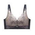 thumbnail image 1 of Birdeem Soutien-Gorge Confortable Couleur Unie Sans Armatures, 1 of 1