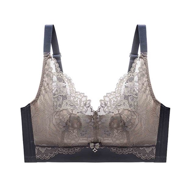 Birdeem Soutien-Gorge Confortable Couleur Unie Sans Armatures