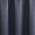 thumbnail image 3 of Mainstays Chambray Blackout 63" Window Curtains Panel Pair, 3 of 5