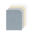 thumbnail image 3 of Astrobrights Metallic 4-Colour Assorted Cardstock, 3 of 4