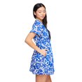 thumbnail image 4 of Robe cache-maillot caftan George pour femmes, 4 of 6