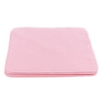 thumbnail image 2 of 10 Pieces Microfiber Eyeglasses Camera Lens Eyewear Cleaning Cell Phones Cleaning Cloth Pink, 2 of 8