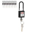 thumbnail image 3 of EOTVIA Safety , Isolation Lock Shackle Lock For Construction Sites For Factories, 3 of 8