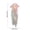 Rose, variante sur Ensemble de Matériaux pour Lampe Méduse Gadgets du Réveillon Gadgets du Réveillon Décorations Décoration de Chambre Gadgets de Table 2 Pcs