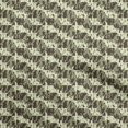 thumbnail image 1 of oneOone Polyester Spandex Dark Olive Green Fabric Asian Block Sewing Material Print Fabric By The Yard 56 Inch Wide, 1 of 4